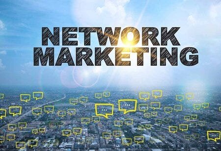 Network marketing