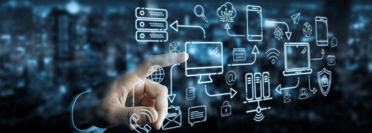 Evolution of Information Technology